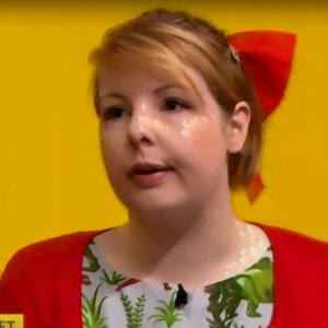 Picture of Suzanne Berget