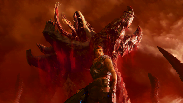 Kait fra Gears 5