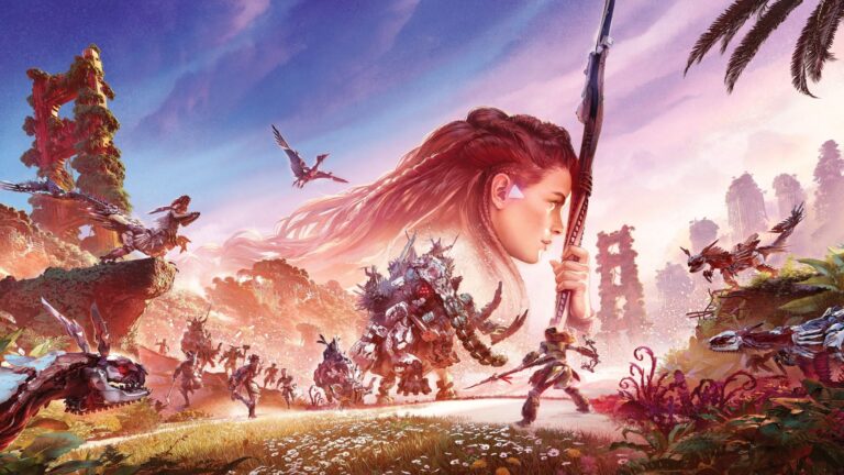 Horizon Forbidden Dawn
