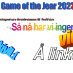 Årets spill 2022