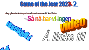Årets spill 2022