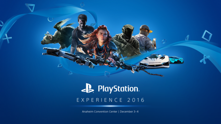 Bannerbilde for PlayStation Experience 2016